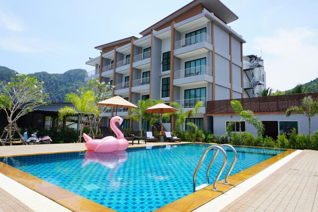 Aonang Sea Valley Resort Ao Nang Exterior foto