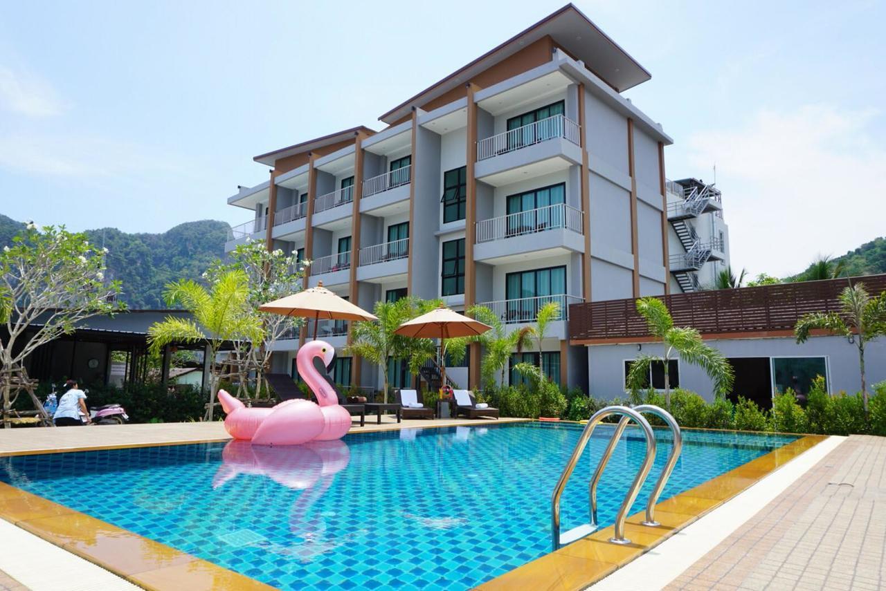 Aonang Sea Valley Resort Ao Nang Exterior foto
